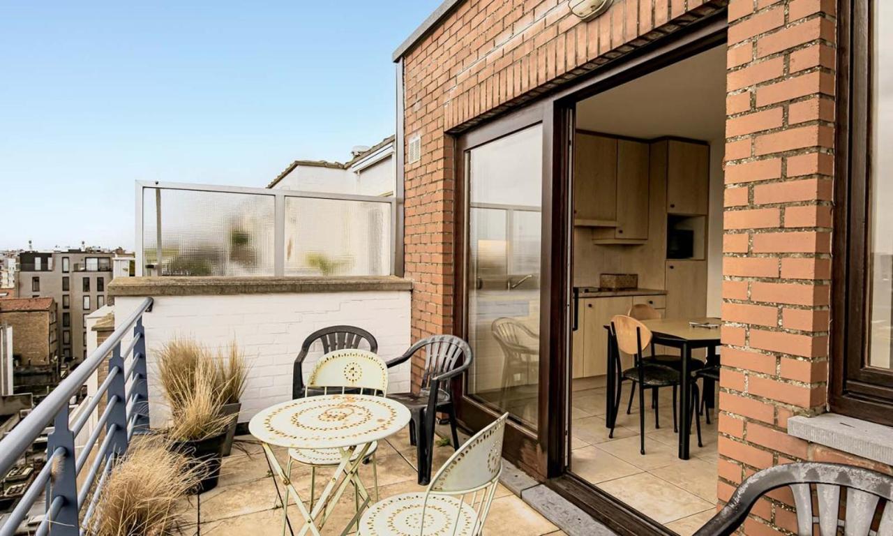 La Sirene 0701 Apartment Koksijde Exterior foto